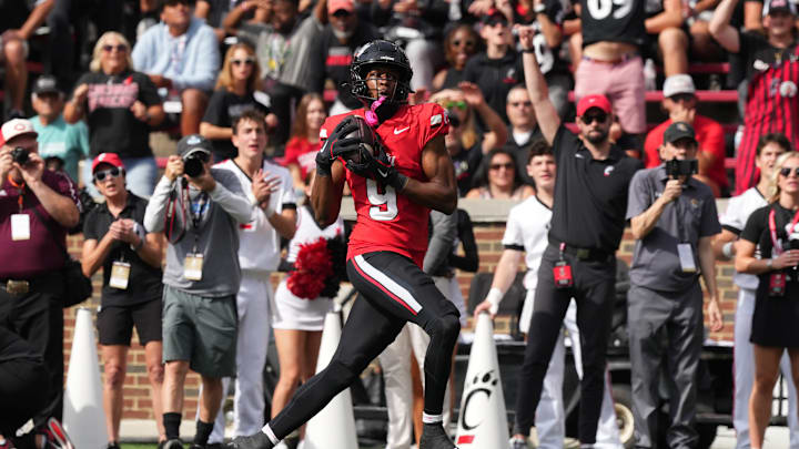 UCF v Cincinnati