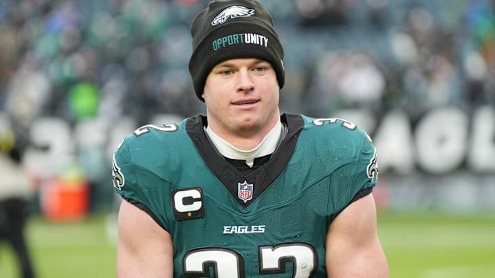 NFL: DEC 14 Raiders at Eagles NFL: DEC 14 Raiders at Eagles