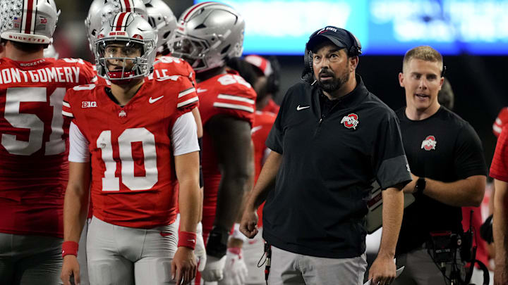 Minnesota v Ohio State