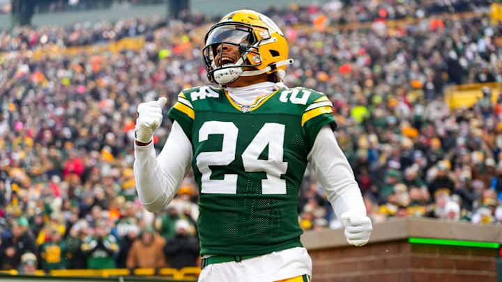 Chicago Bears v Green Bay Packers
