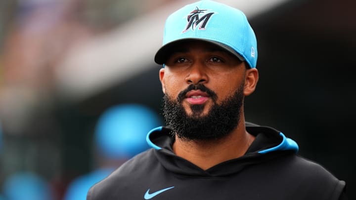If the Twins need anything at all, it's a pitcher like Sandy Alcantara