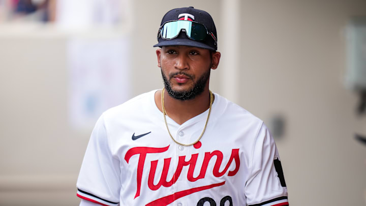 Emmanuel Rodriguez is looking to prove why he is among the top prospects in baseball.