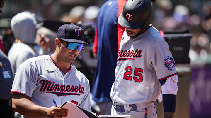 Oakland Athletics v Minnesota Twins