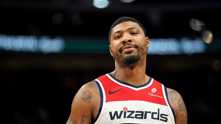 Washington Wizards v Detroit Pistons