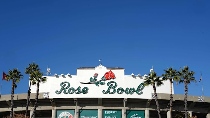 Rose Bowl Stadium