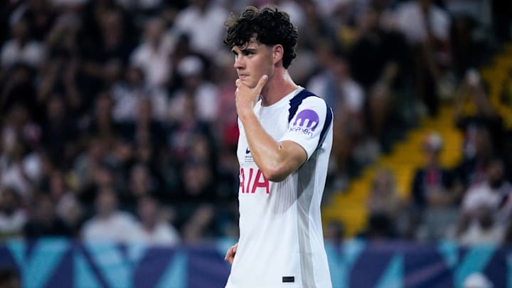Archie Gray is among the players who could earn chances to impress on Wednesday.