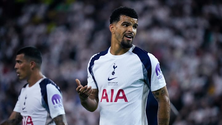 Paris Saint-Germain v Tottenham Hotspur - UEFA Super Cup 2025