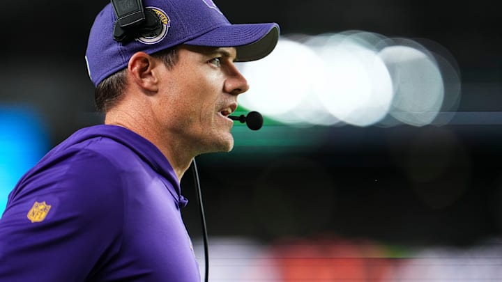 Minnesota Vikings v Philadelphia Eagles