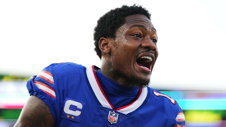 Tennessee Titans v Buffalo Bills
