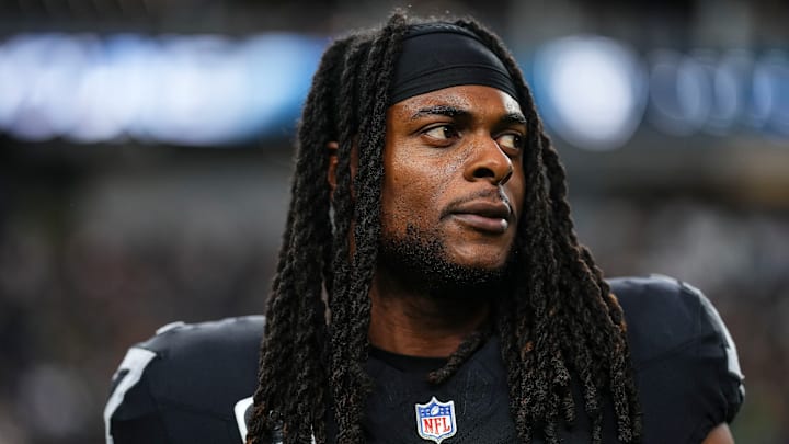 Raiders, Davante Adams
