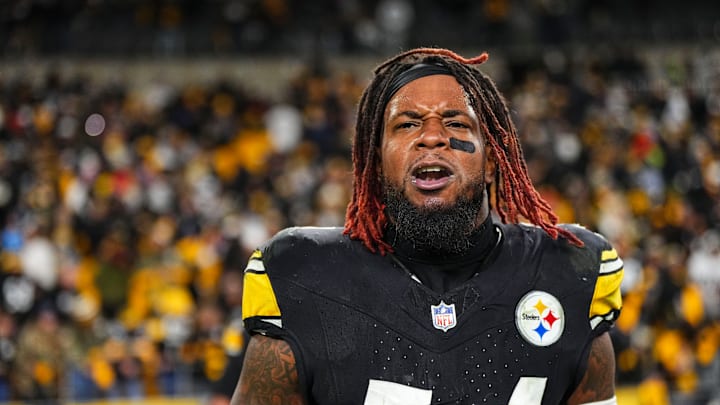 Tennessee Titans v Pittsburgh Steelers