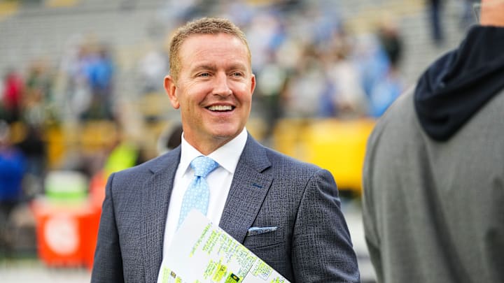 Detroit Lions v Green Bay Packers