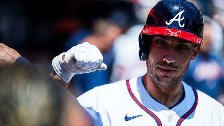 Matt Olson, Atlanta Braves