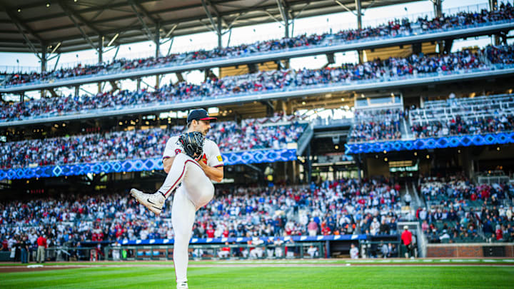 Arizona Diamondbacks v Atlanta Braves