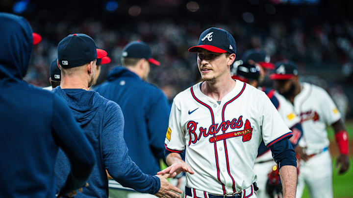 Max Fried, Atlanta Braves