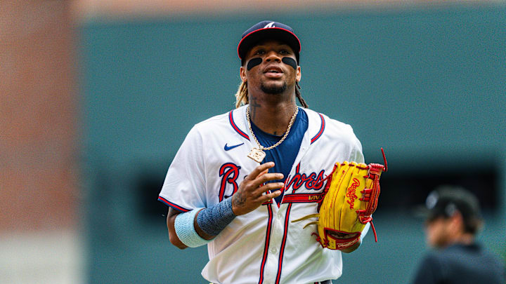 Cleveland Guardians v Atlanta Braves