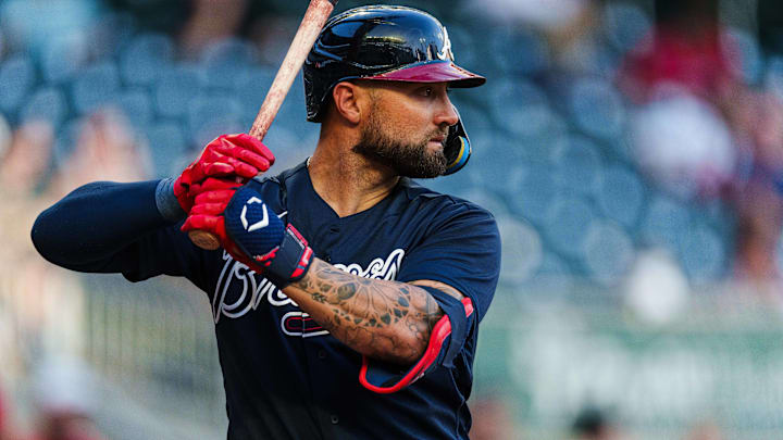 Atlanta Braves Workouts