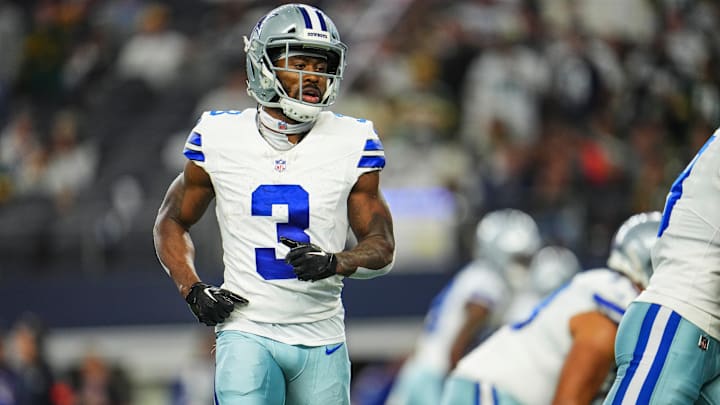 NFC Wild Card Playoffs - Green Bay Packers v Dallas Cowboys