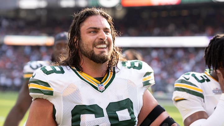 David Bakhtiari, Green Bay Packers