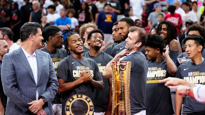 2023 NBA Summer League - Championship