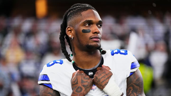 CeeDee Lamb, Dallas Cowboys