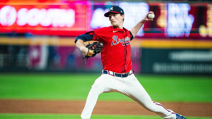 Kansas City Royals v Atlanta Braves