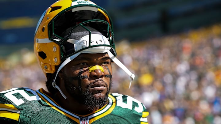 Indianapolis Colts v Green Bay Packers