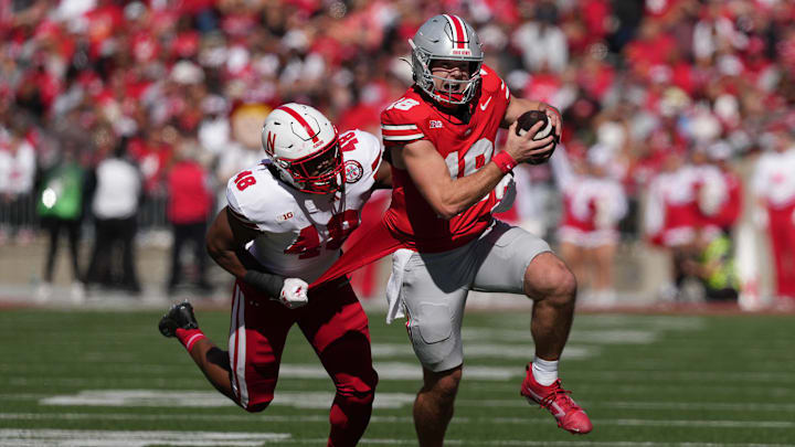 Nebraska v Ohio State