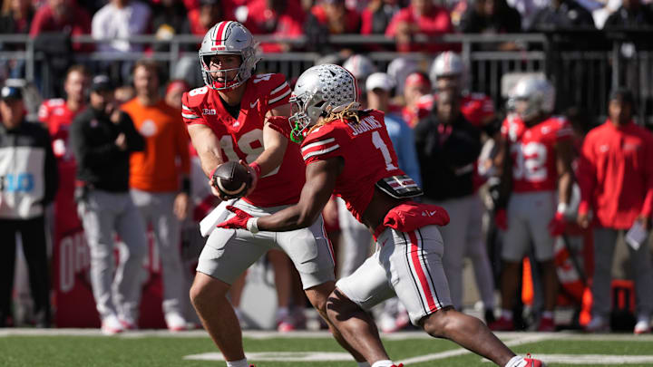 Nebraska v Ohio State