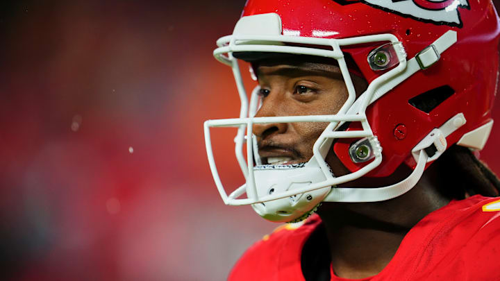 Tampa Bay Buccaneers v Kansas City Chiefs