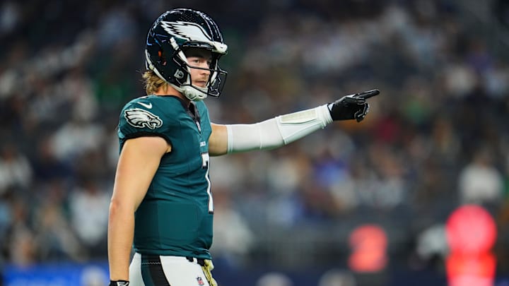 Philadelphia Eagles v Dallas Cowboys
