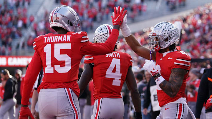 Ohio State v Purdue
