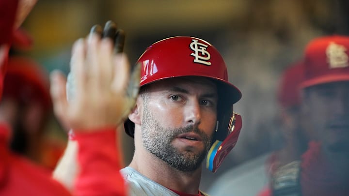 St. Louis Cardinals v Milwaukee Brewers