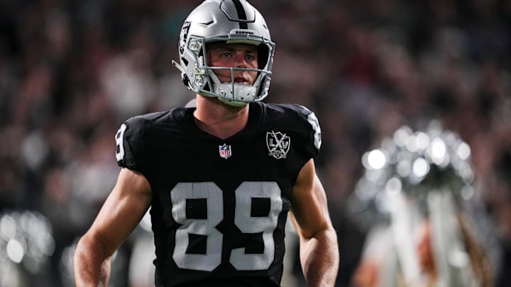 Atlanta Falcons v Las Vegas Raiders