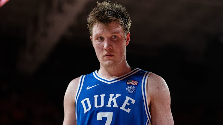 Kon Knueppel, Duke