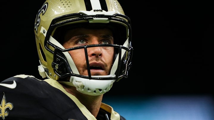 Derek Carr, New Orleans Saints