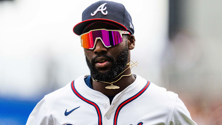 Michael Harris II, Atlanta Braves