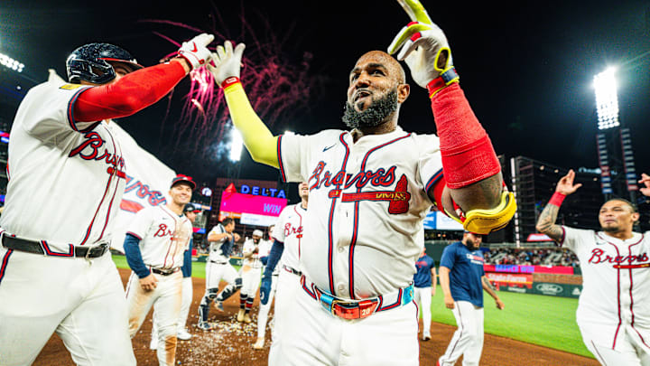 Marcell Ozuna, Atlanta Braves