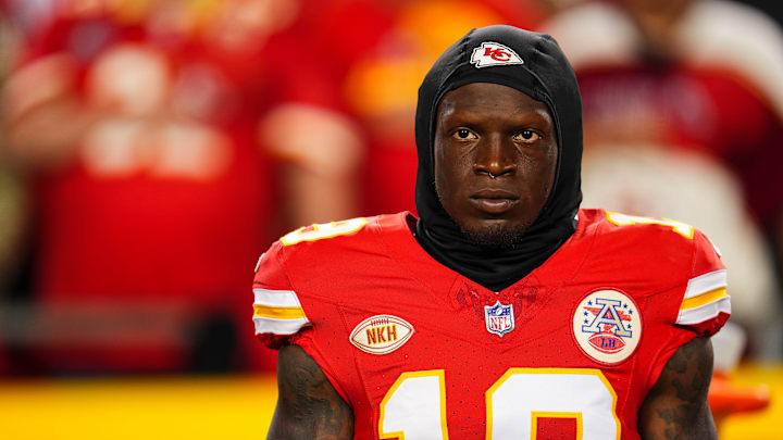 Denver Broncos v Kansas City Chiefs