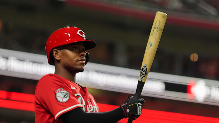 Atlanta Braves v Cincinnati Reds
