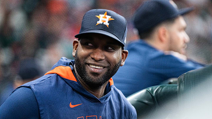 Texas Rangers v Houston Astros