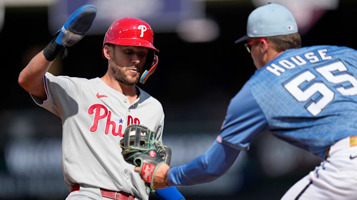 Philadelphia Phillies v Washington Nationals