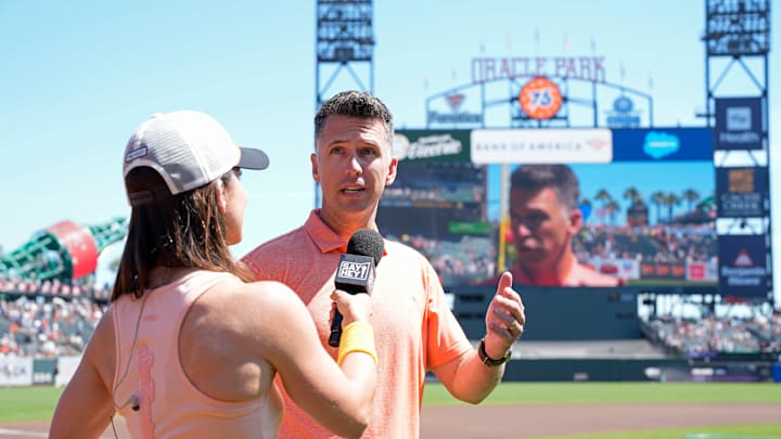 Baltimore Orioles v San Francisco Giants
