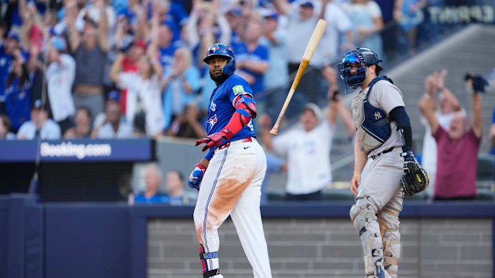 Division Series - New York Yankees v Toronto Blue Jays - Game Two