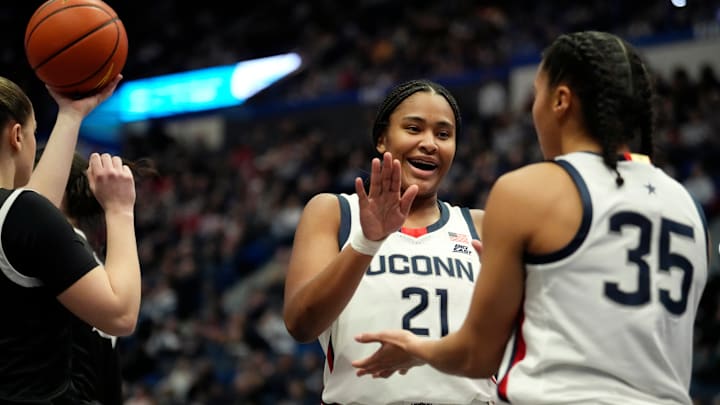 Xavier v Connecticut