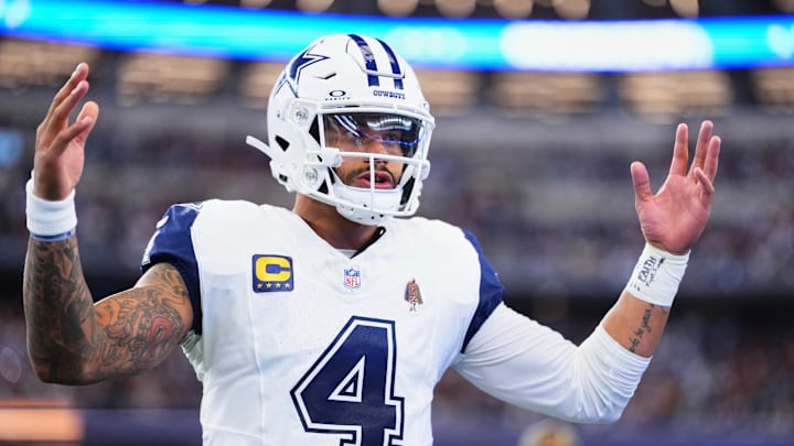Washington Commanders v Dallas Cowboys