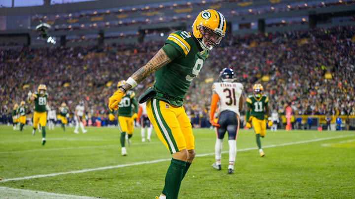 Chicago Bears v Green Bay Packers - NFL 2025 Chicago Bears v Green Bay Packers - NFL 2025