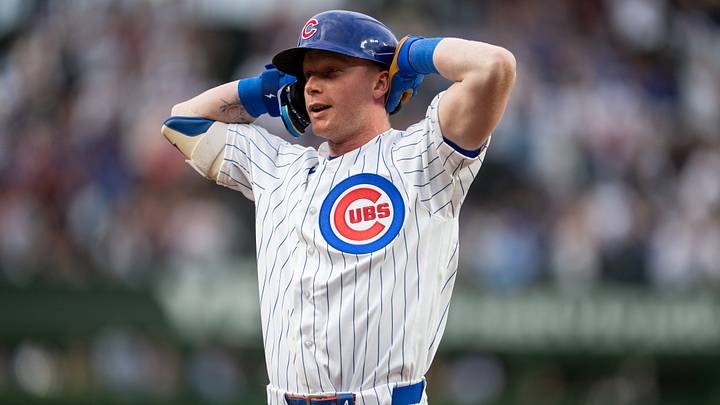 Colorado Rockies v Chicago Cubs Colorado Rockies v Chicago Cubs