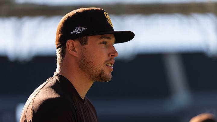San Diego Padres Wild Card Series Practice Day San Diego Padres Wild Card Series Practice Day