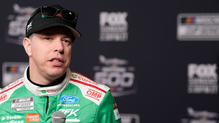 Brad Keselowski, RFK Racing, NASCAR Brad Keselowski, RFK Racing, NASCAR